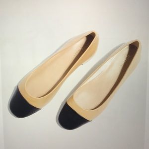 Topshop Annabel Toe Cap mid shoes